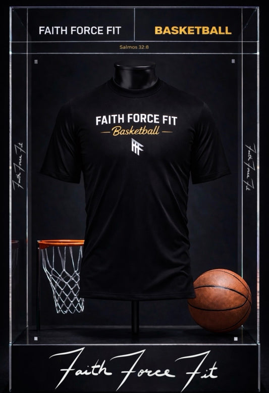 FFF Basketball T-Shirt
